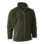 Youth Chasse Fleece Jacket - beluga - 116