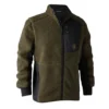 Rogaland Fiber Pile Jacket - adventure-green - 2xl