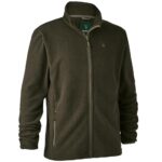 Chasse Fleece Jacket - beluga - s