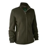 Lady Chasse Fleece Jacket - beluga - 36