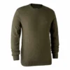 Kingston Knit with O-neck - cypress - 2xl