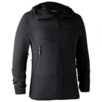 Insulated Sweat Jacket - black - s