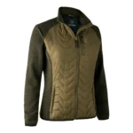 Lady Beth Padded Jacket - dark-olive - 36