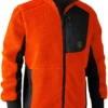 Rogaland Fiber Pile Jacket - orange - 2xl