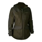 Lady Chasse Jacket - olive-night-melange - 36