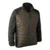 Moor Padded Jacket with knit - timber - 2xl