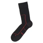 Daywalker crew sock - 35-38 - black-grey