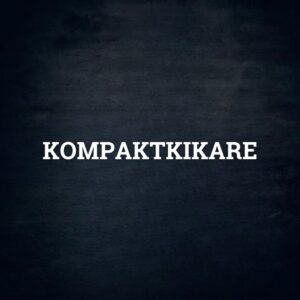 Kompaktkikare