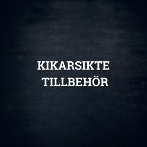 Tillbehör