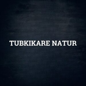 Tubkikare natur