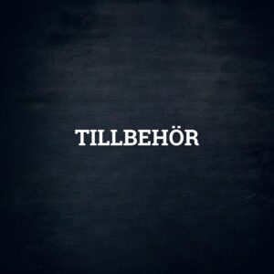 Tillbehör