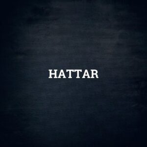 Hattar