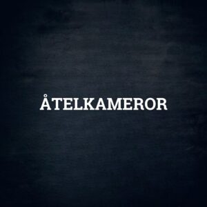 Åtelkameror