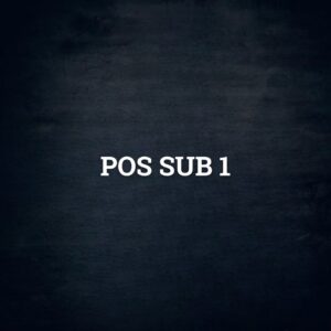 POS SUB 1