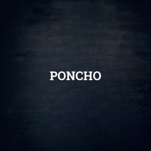 Poncho