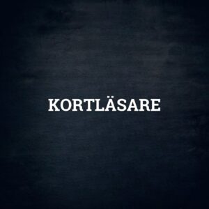 Kortläsare